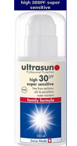 【ultrasun瑞士 UV30防晒乳】怎么样|价格|评测